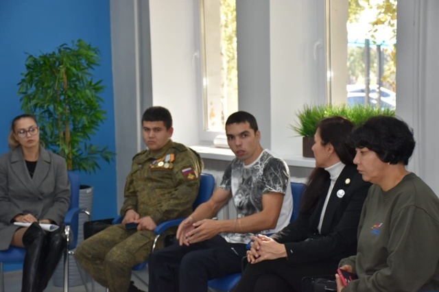 Мәләүездә ирҙәр клубының беренсе ултырышы үтте