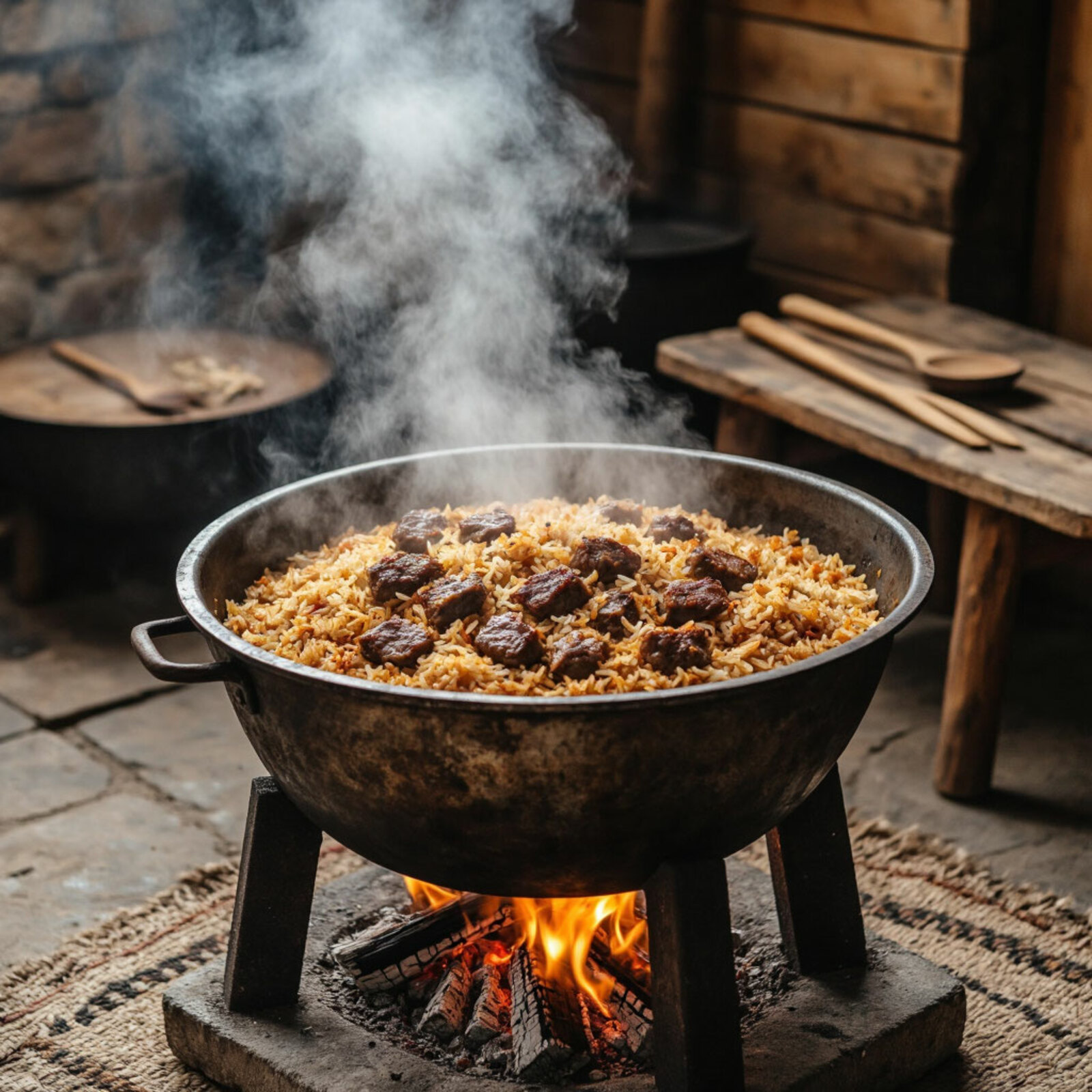 Тәмле былау бешереү серҙәре