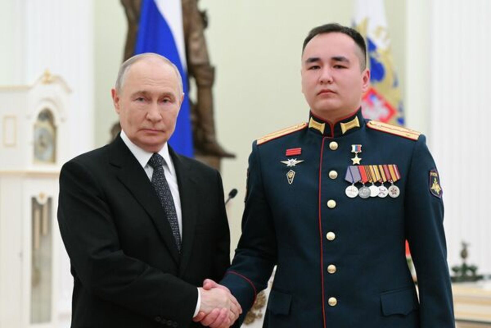 Яҡташыбыҙ – Рәсәй Геройы!