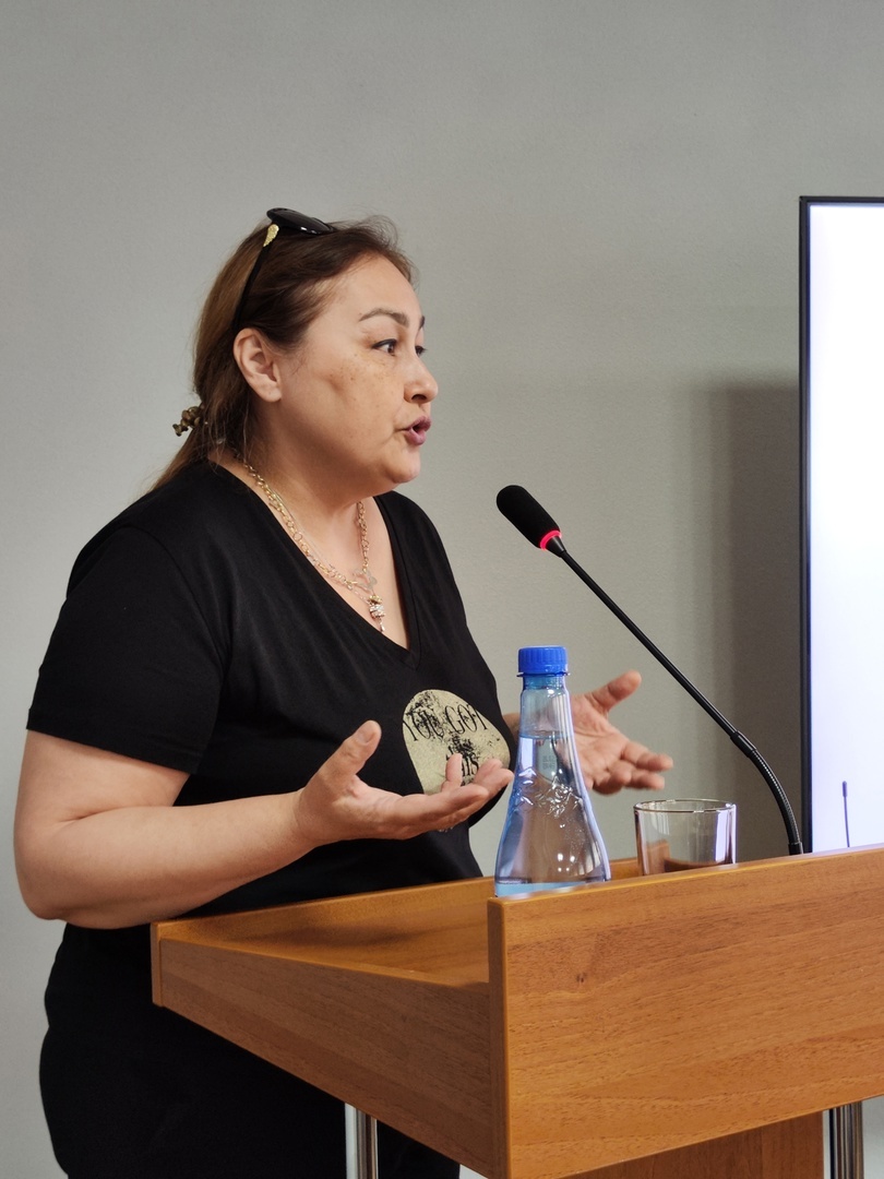 Халҡыбыҙҙың асылы һәм йөрәге