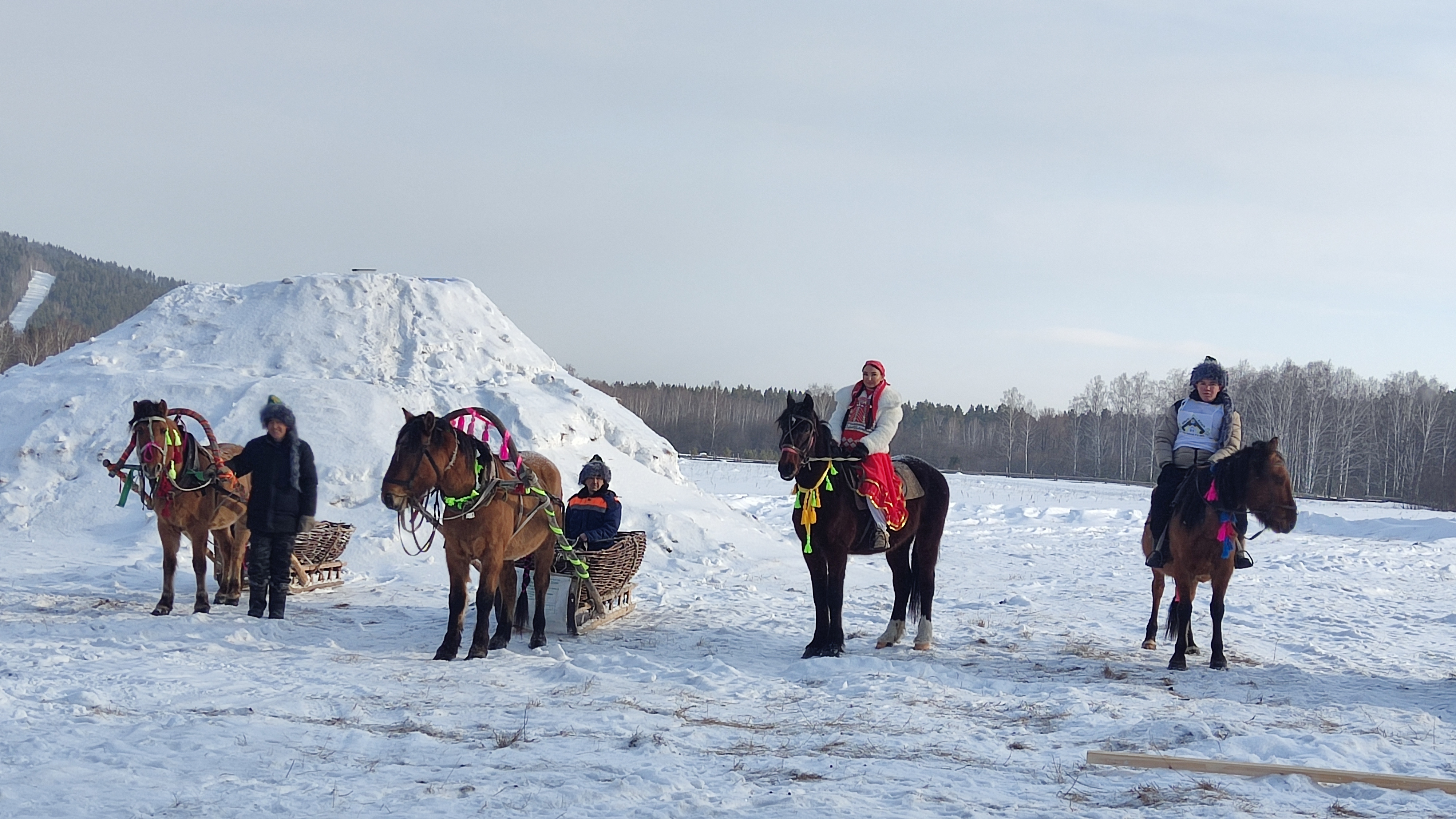 Аҙнағолда "Зарница" уйындары үтте
