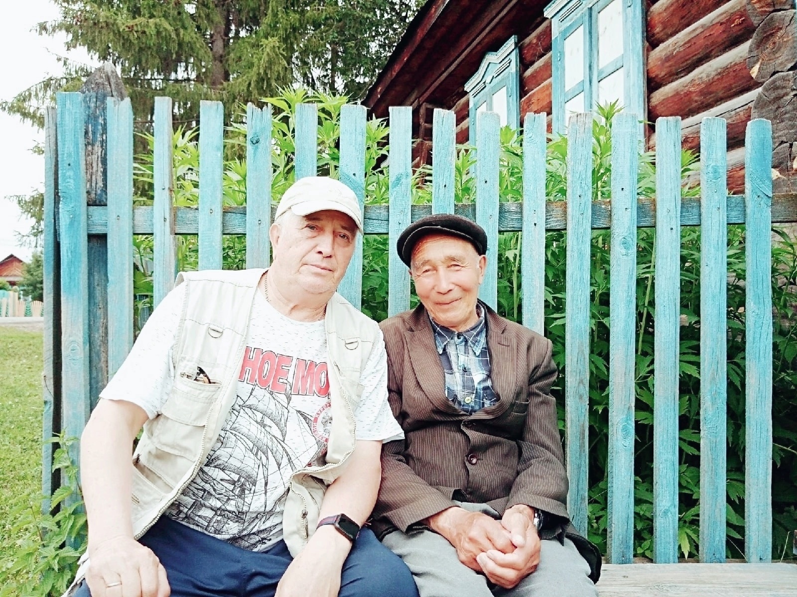 "Айыу 12 атты, дүрт һыйырҙы ашаны..."