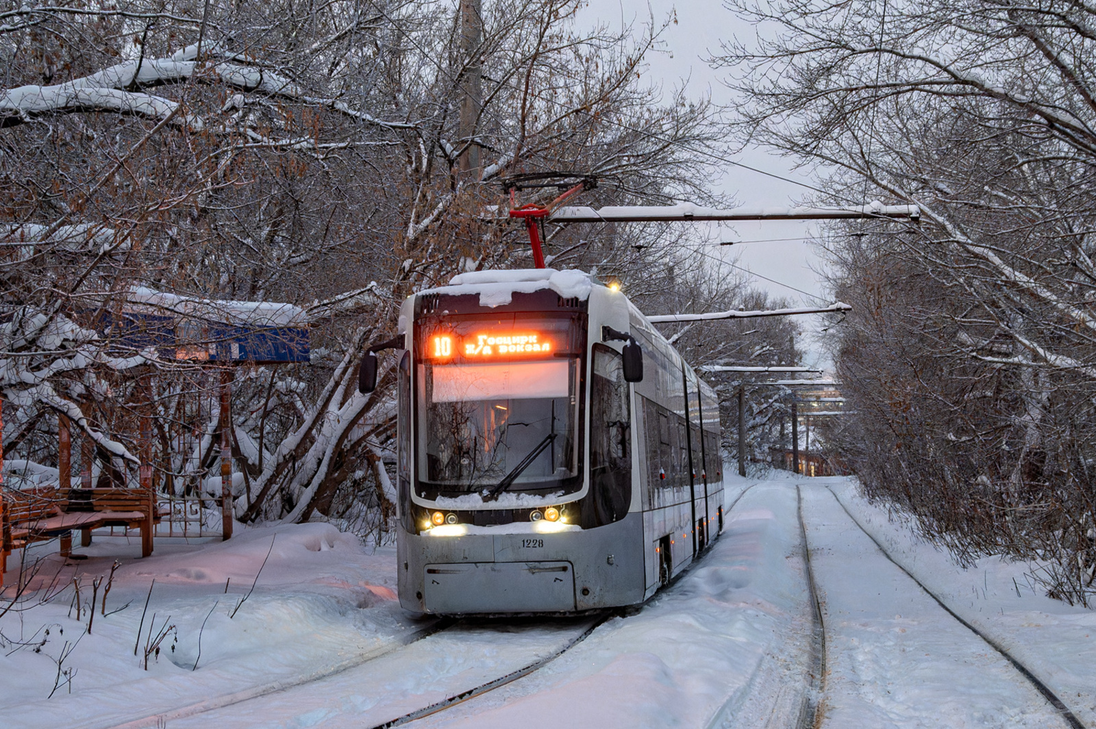 Өфөлә трамвай һәм троллейбуста йөрөү хаҡы арта