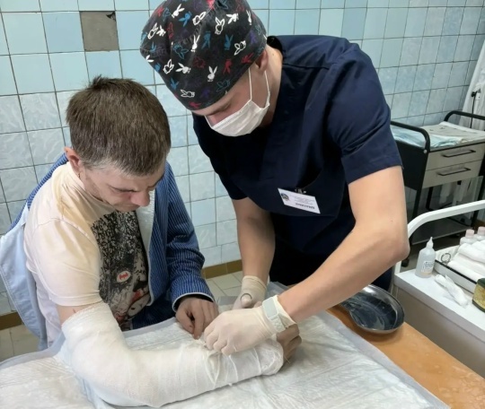 Студенттар тәжрибә туплай