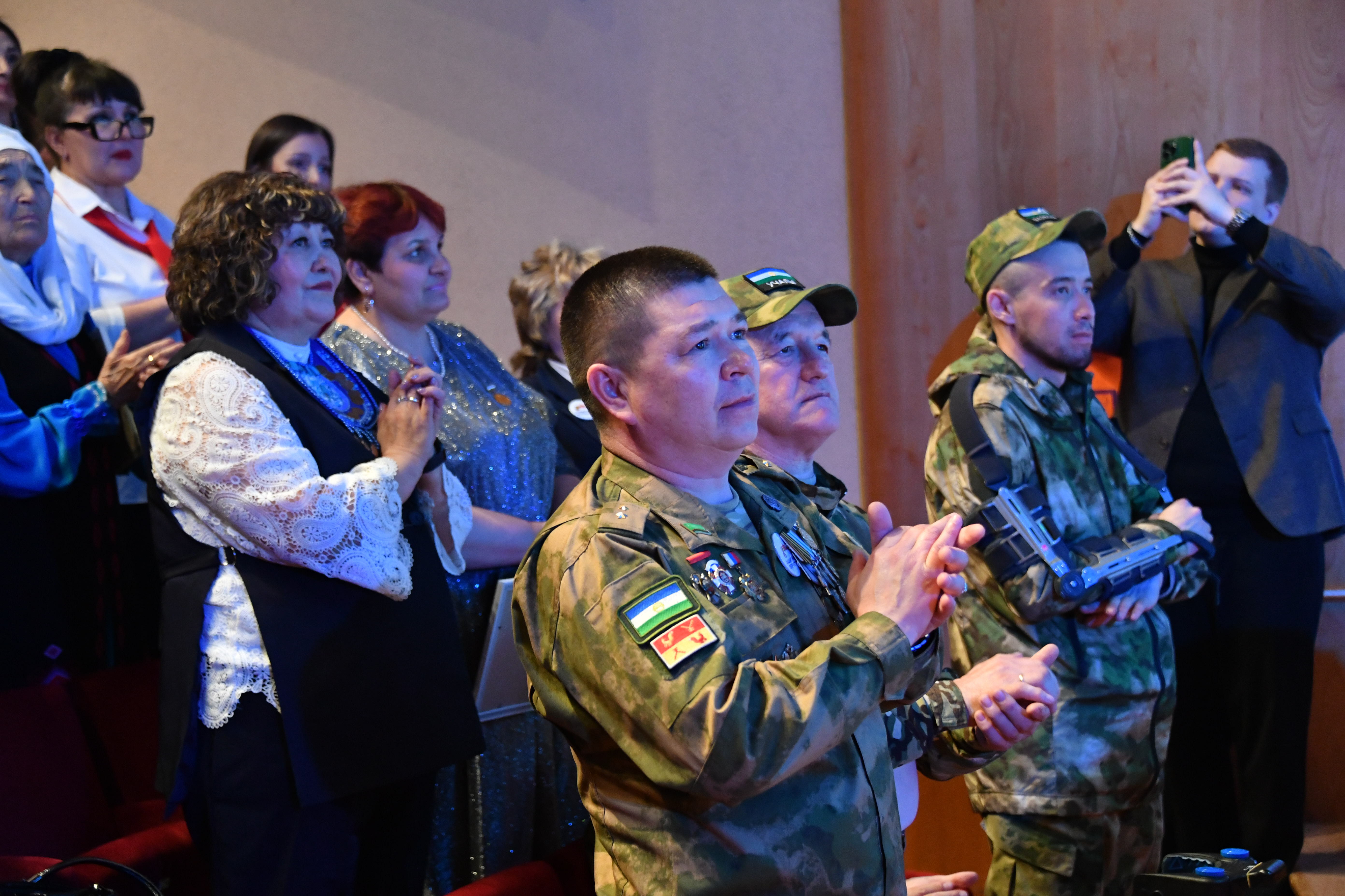 Өфөлә “Ҡатын-ҡыҙ – милләт әсәһе” конкурсының финалы уҙасаҡ