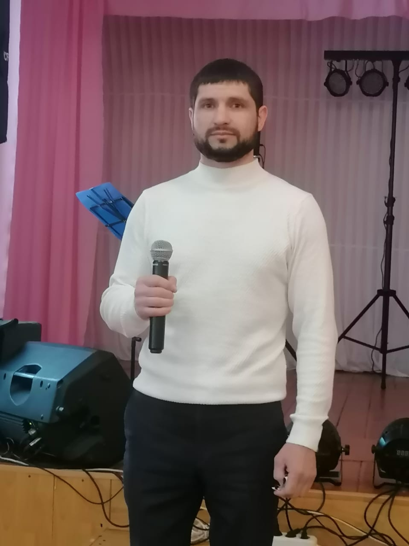 Тыуған яғына йәм өҫтәргә тырыша