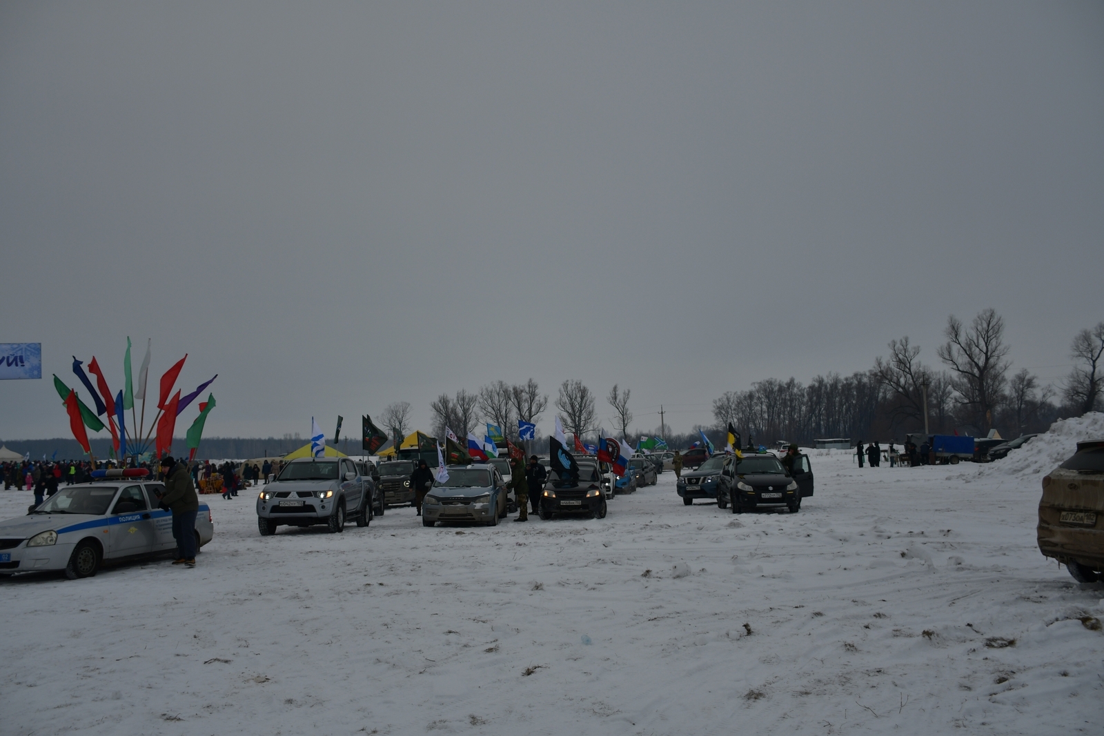 Һарт-Шишмәлә Ҡышҡы һабантуй гөрләне