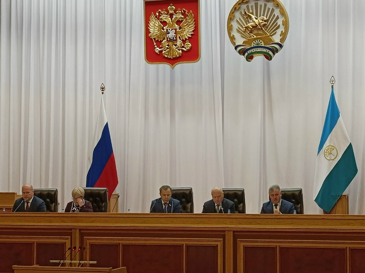 Халыҡ һайлаған еңеүселәр