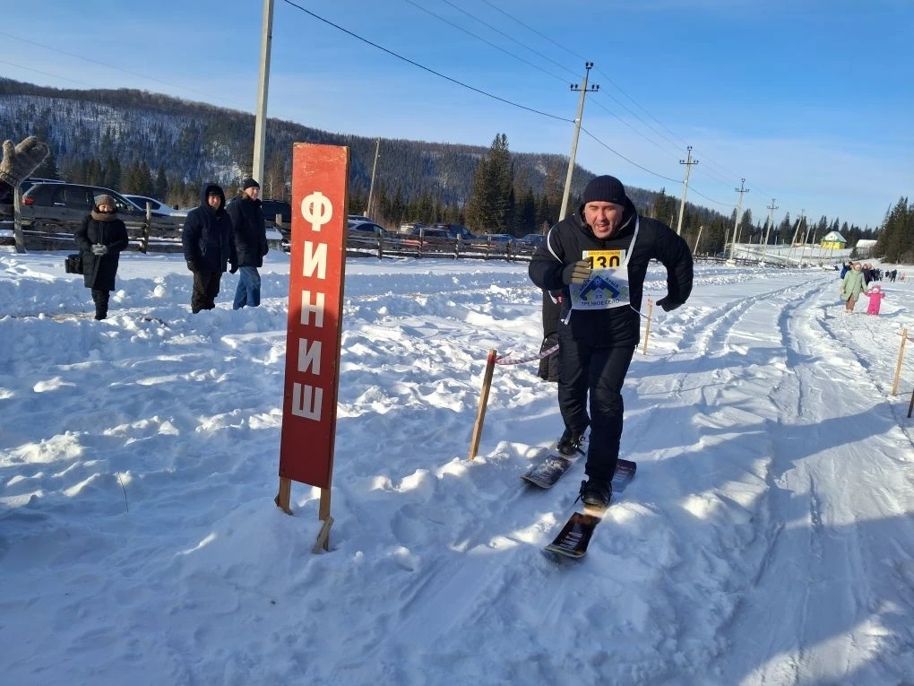 Башҡорт биатлонында Дәүләт Думаһы депутаты ла,  хакимиәт башлығы ла ҡатнашты