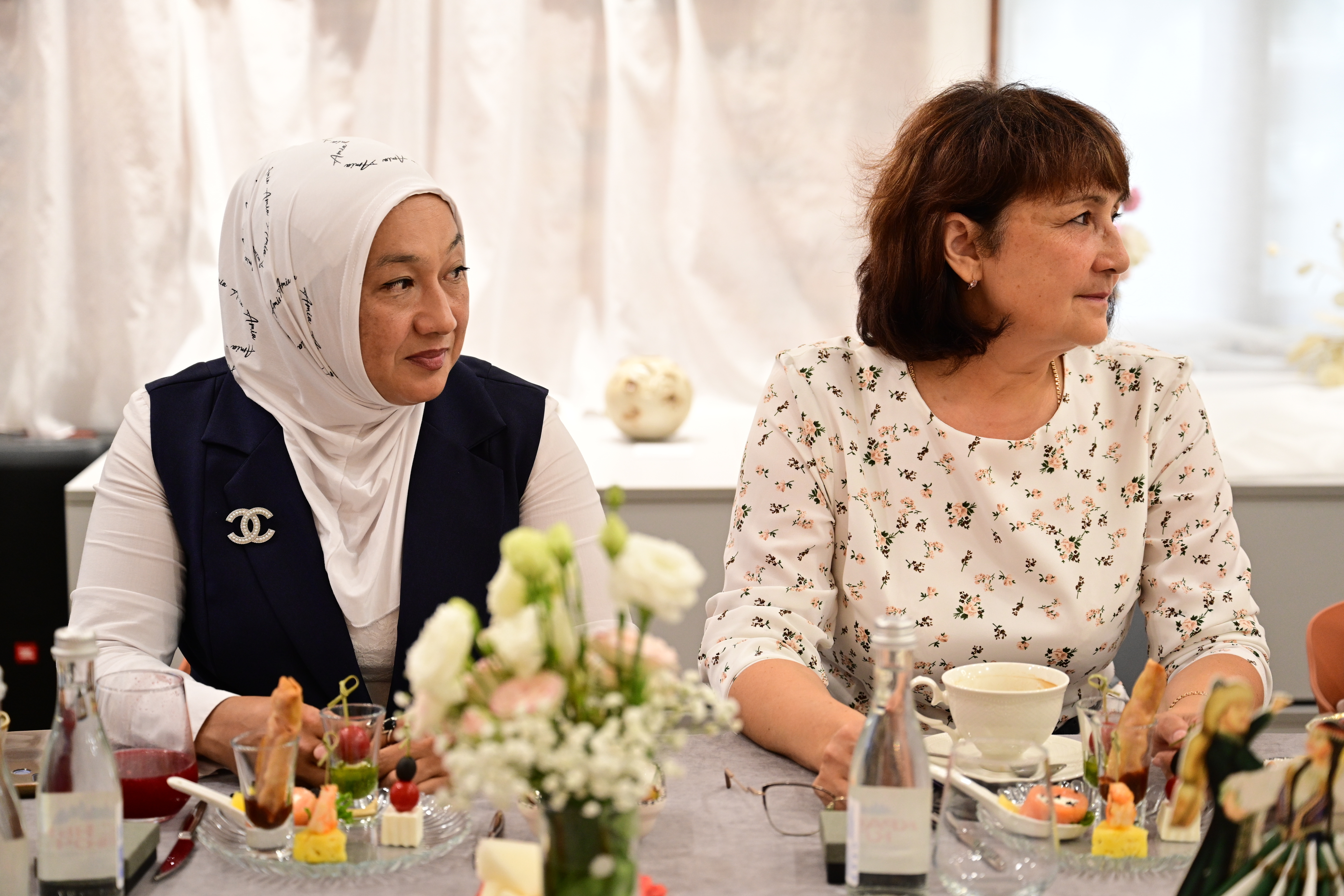 "МХО ғаилә бүлмәһе клубы"нда әсәләрҙе йыйҙылар