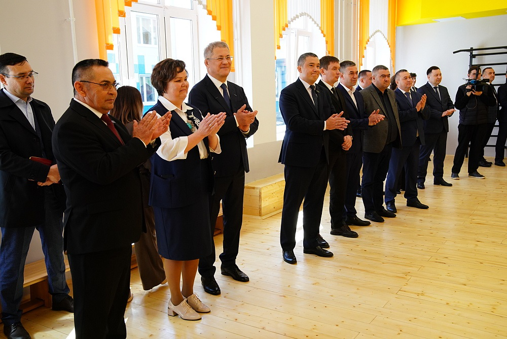 "Уҡыу йортон әүҙем үҫешкән биҫтәлә төҙөнөк"