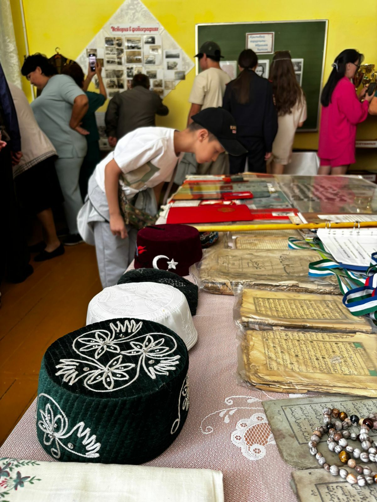 Тыуған ил тыуған ерҙән башлана