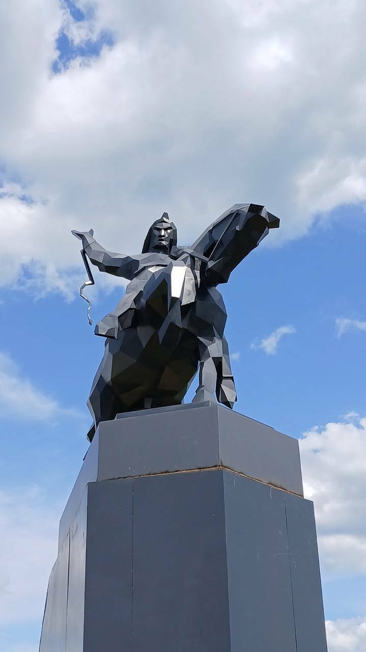 Башҡортостанда Салауат Юлаевҡа тағы бер һәйкәл ҡуйылды