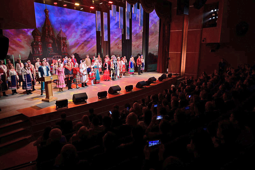 Беҙҙең өсөн иң мөһиме – халыҡтар дуҫ һәм татыу йәшәһен