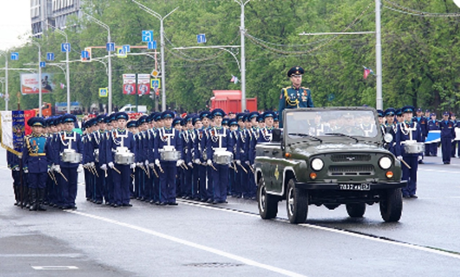 “Ватаныбыҙ өсөн ғүмерен биргән барлыҡ геройҙарҙы хәтерләйбеҙ”