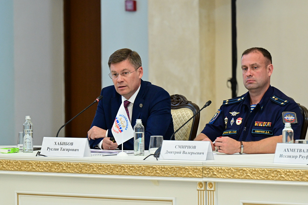 "Ветерандарҙың мәсьәләләрен хәл итеүҙә формализм булырға тейеш түгел"