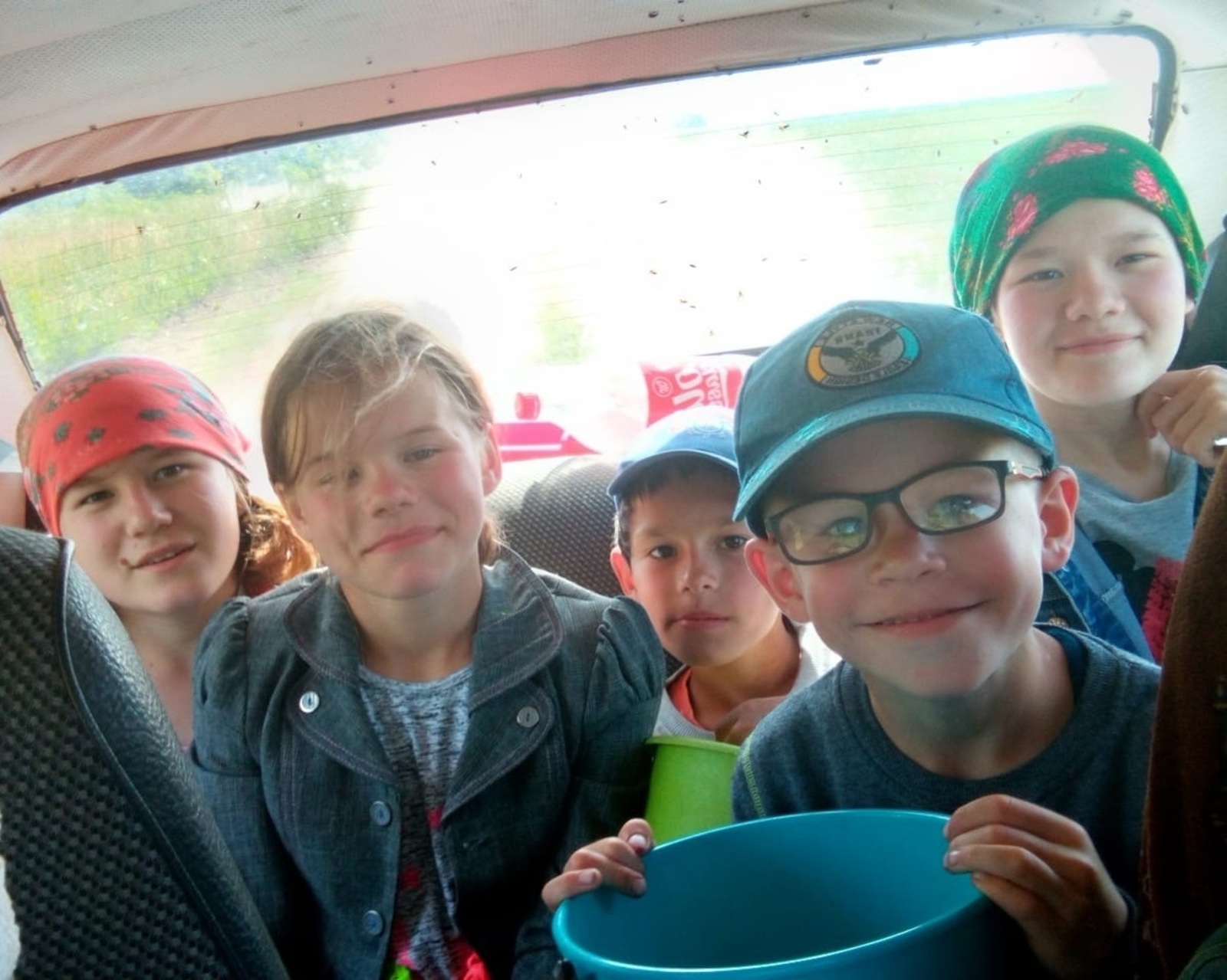 Күп балалы ғаиләләр, һөйөнсө!