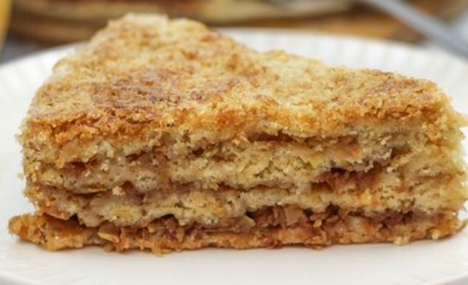 "Өс стакан" бәлеше