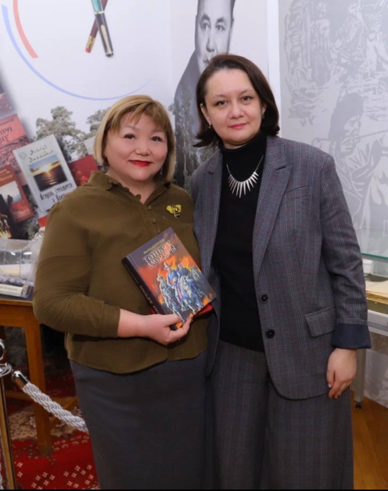 “Төньяҡ амурҙары” – башҡорт яугирҙәренә дан йыры