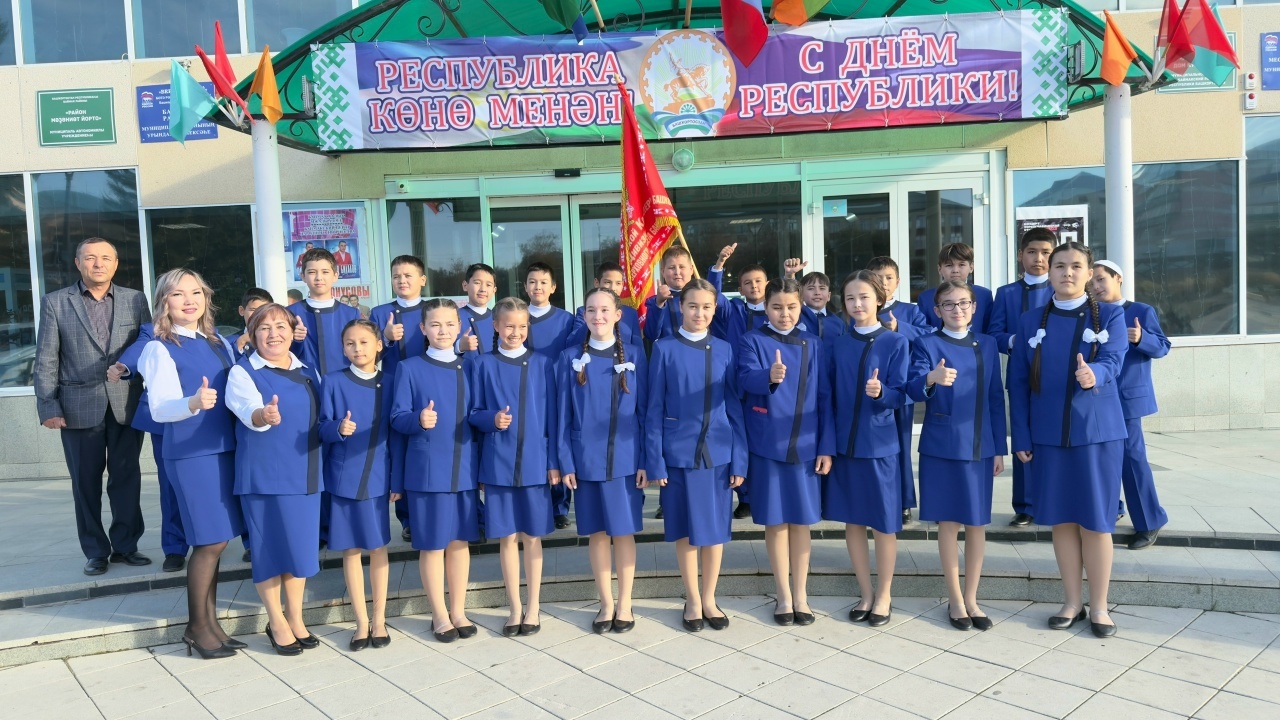 Улар – Баймаҡ шайморатовсылары!