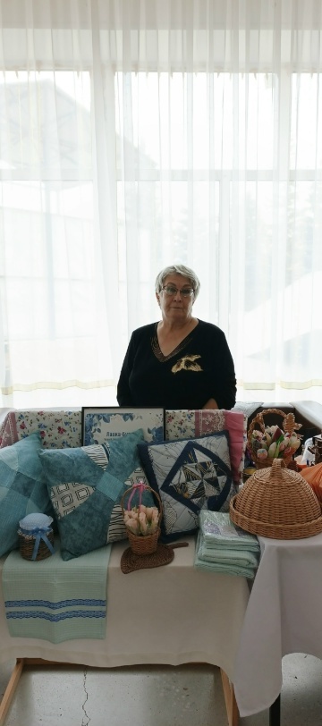 Бына шундай оҫталар бар беҙҙә!