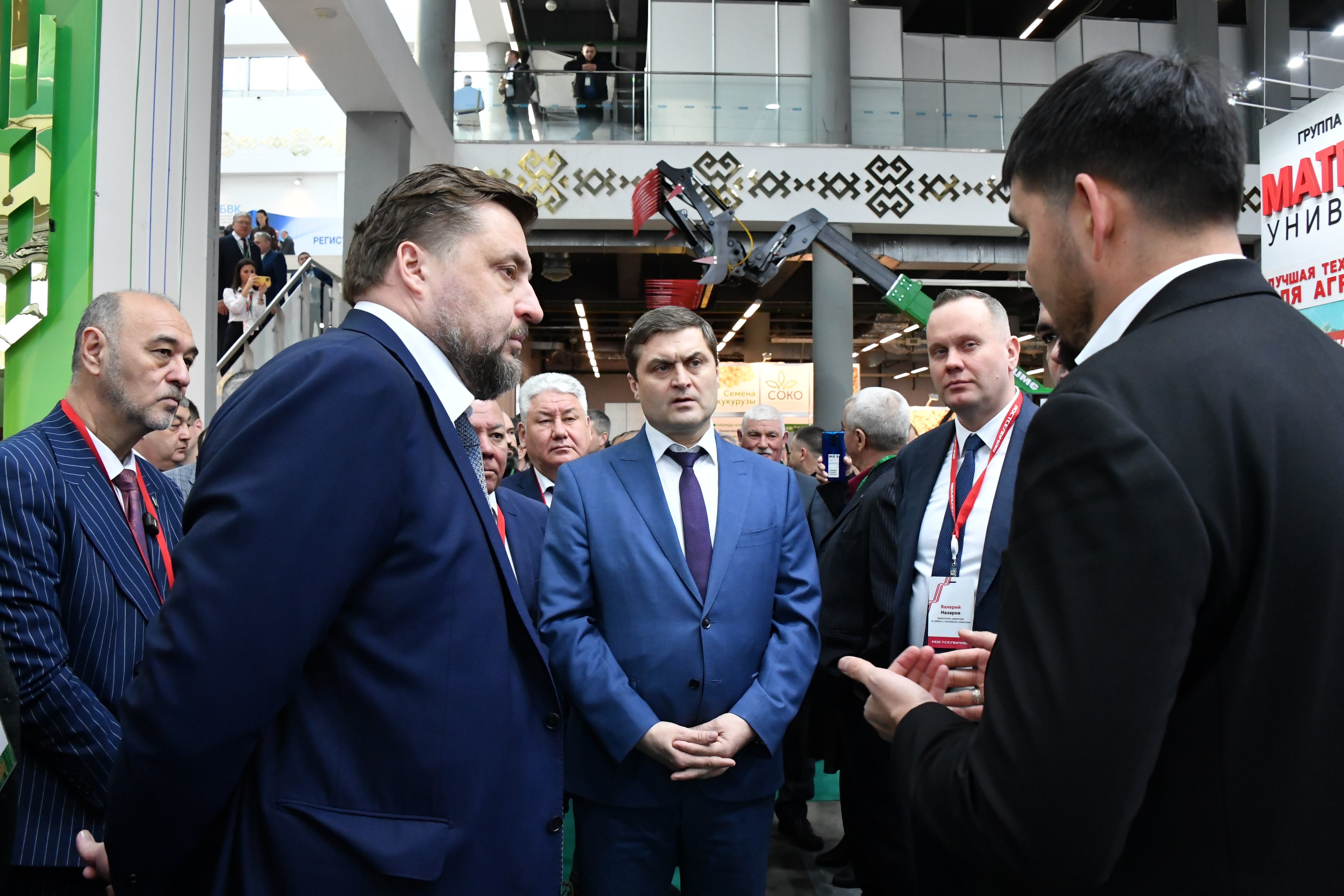 Ауыл хужалығы хеҙмәткәрҙәре тәжрибә уртаҡлаша