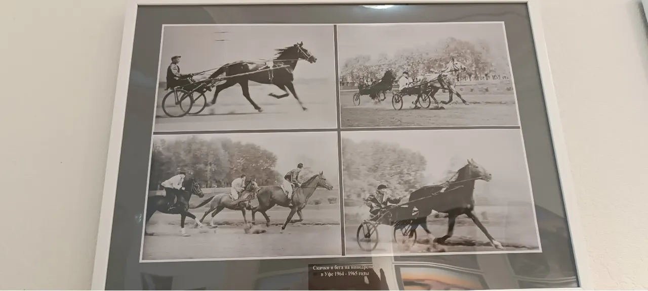 Инженерҙың фотограф булып киткәне