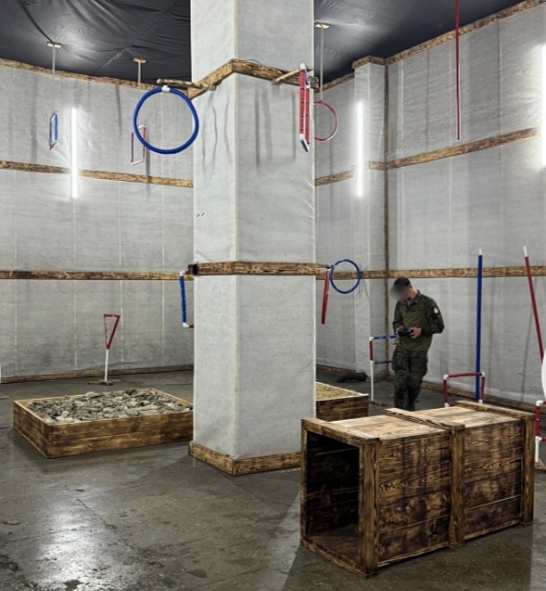 Махсус хәрби операция яугирҙәре Радий Хәбировҡа рәхмәт әйтте