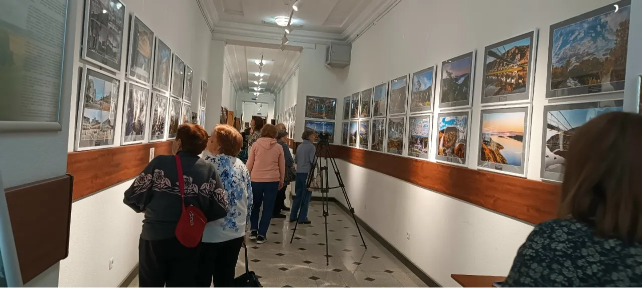 Инженерҙың фотограф булып киткәне