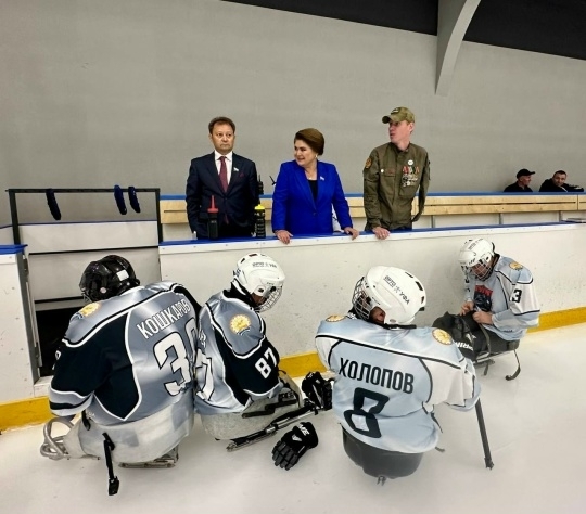 МХО ветерандары адаптив спорт менән шөғөлләнә ала