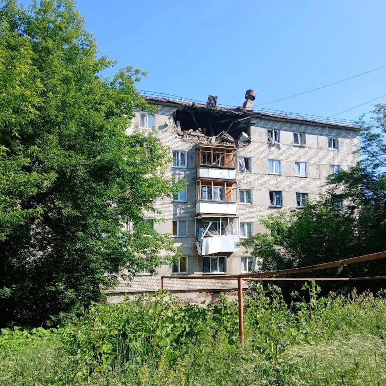 Сәйнүк ҡайнатырға ҡуя... һәм бөтә фатирын шартлата