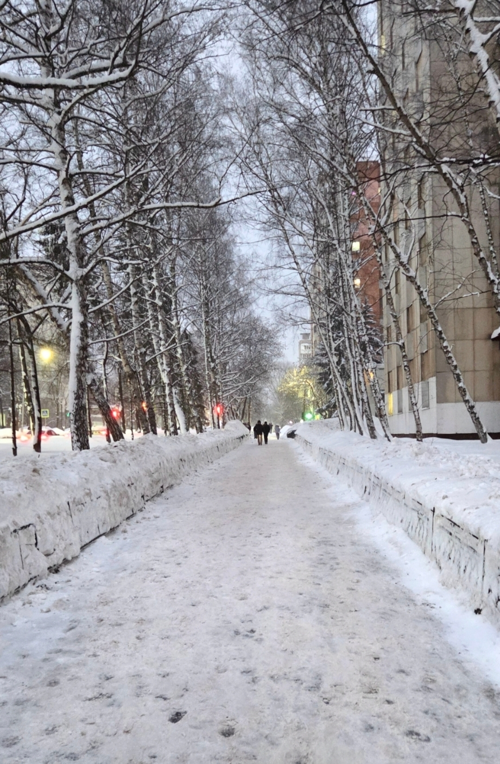 Башҡортостанға ҡышҡы һыуыҡтар ҡайта