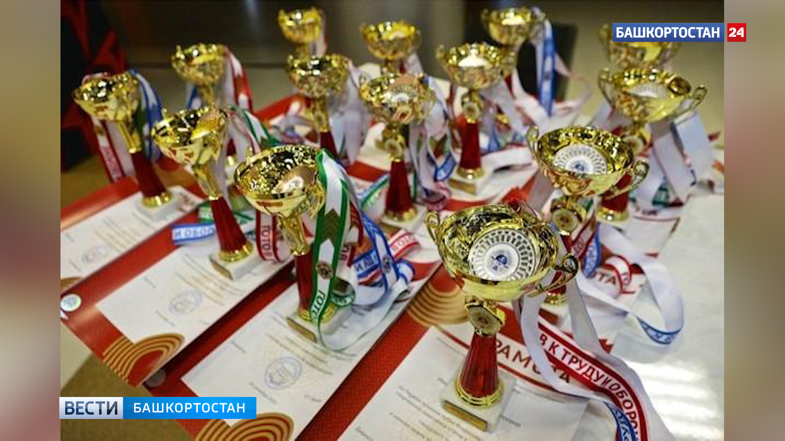 Барыһы ла ГТО-нан башлана