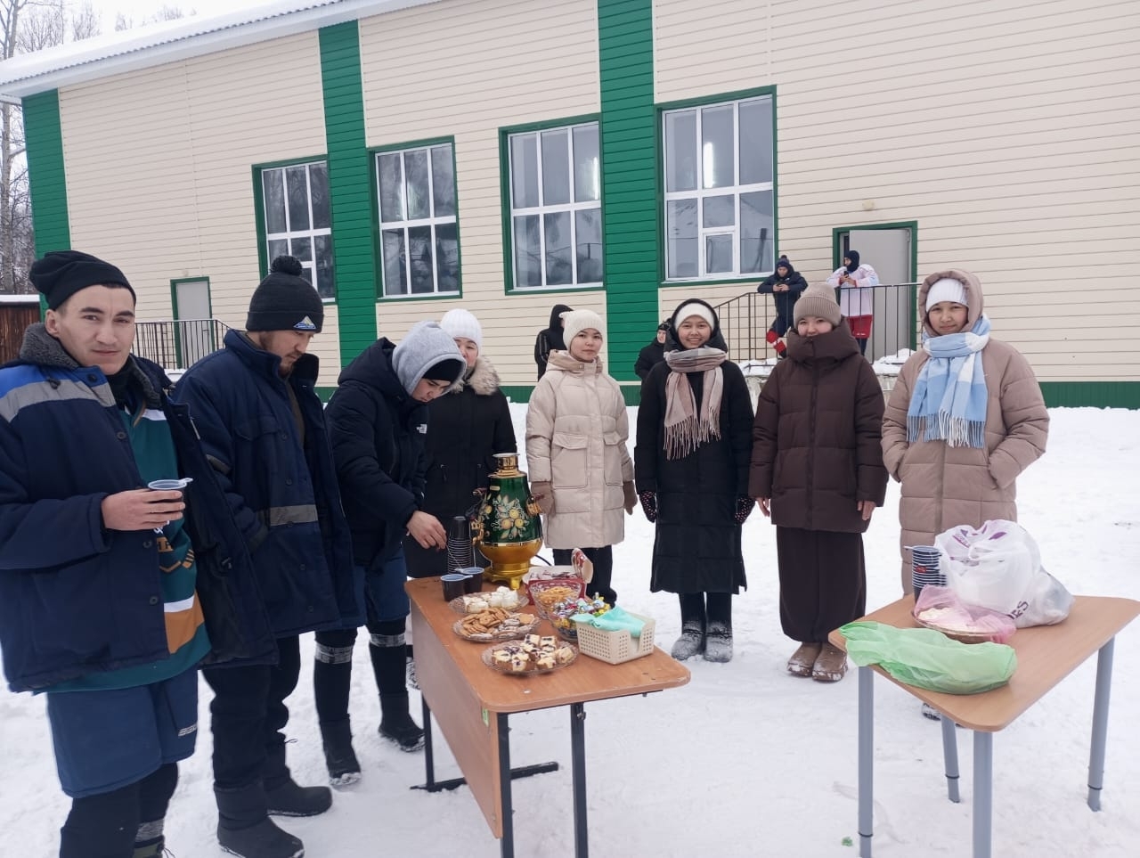 Батырыбыҙҙың рухы шат булһын