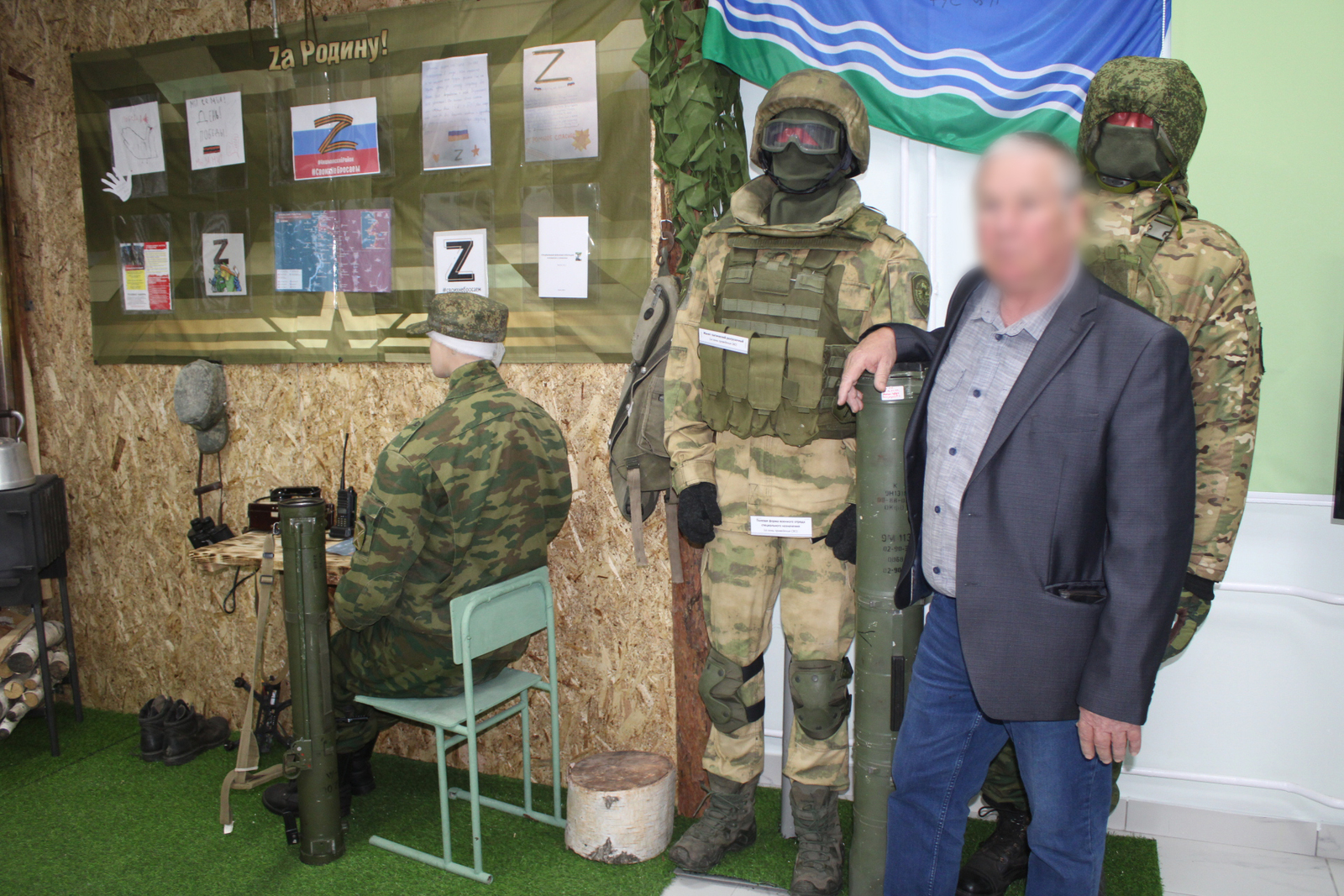 “Депутат” яуҙа ла һынатмай