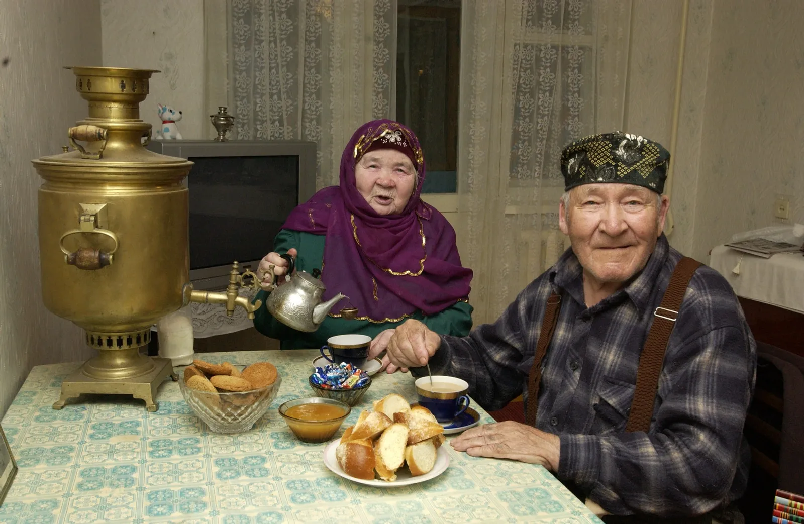 Ашағандан һуң сәй эсергә яраймы?