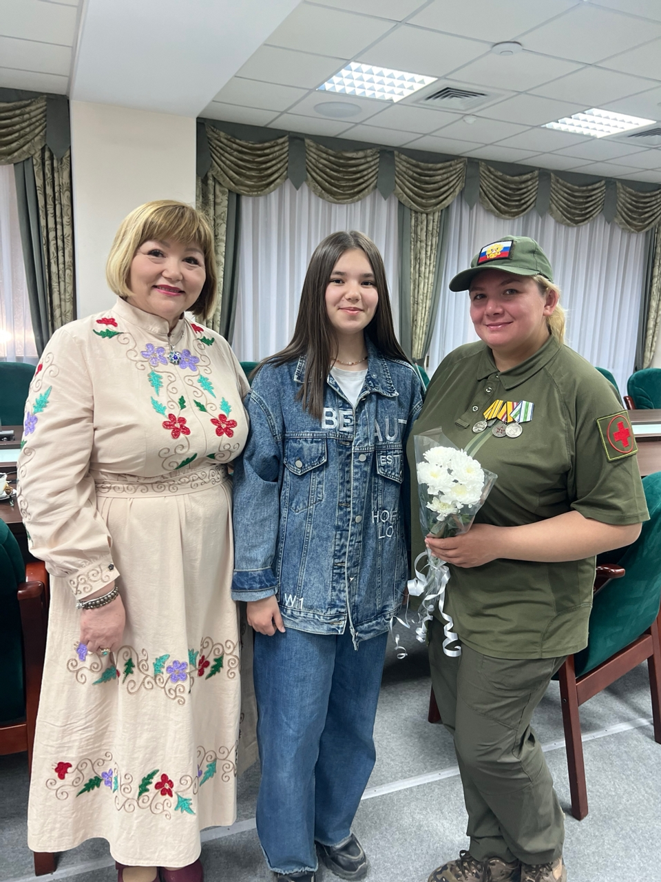 “Ете ҡыҙ” ҡор йыйҙы