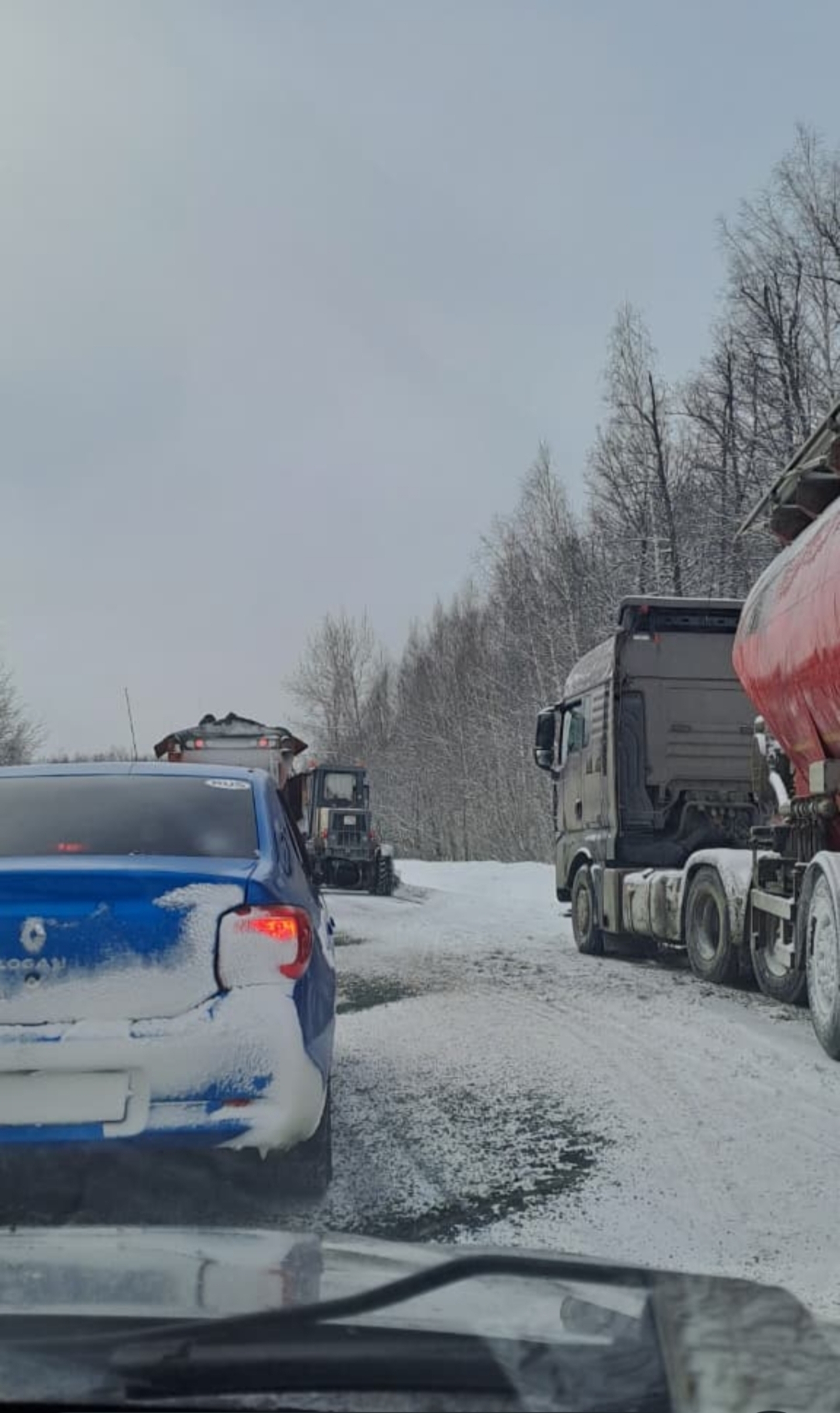 Иғтибар: республика юлдарының ике йүнәлешендә сикләүҙәр индерелде!