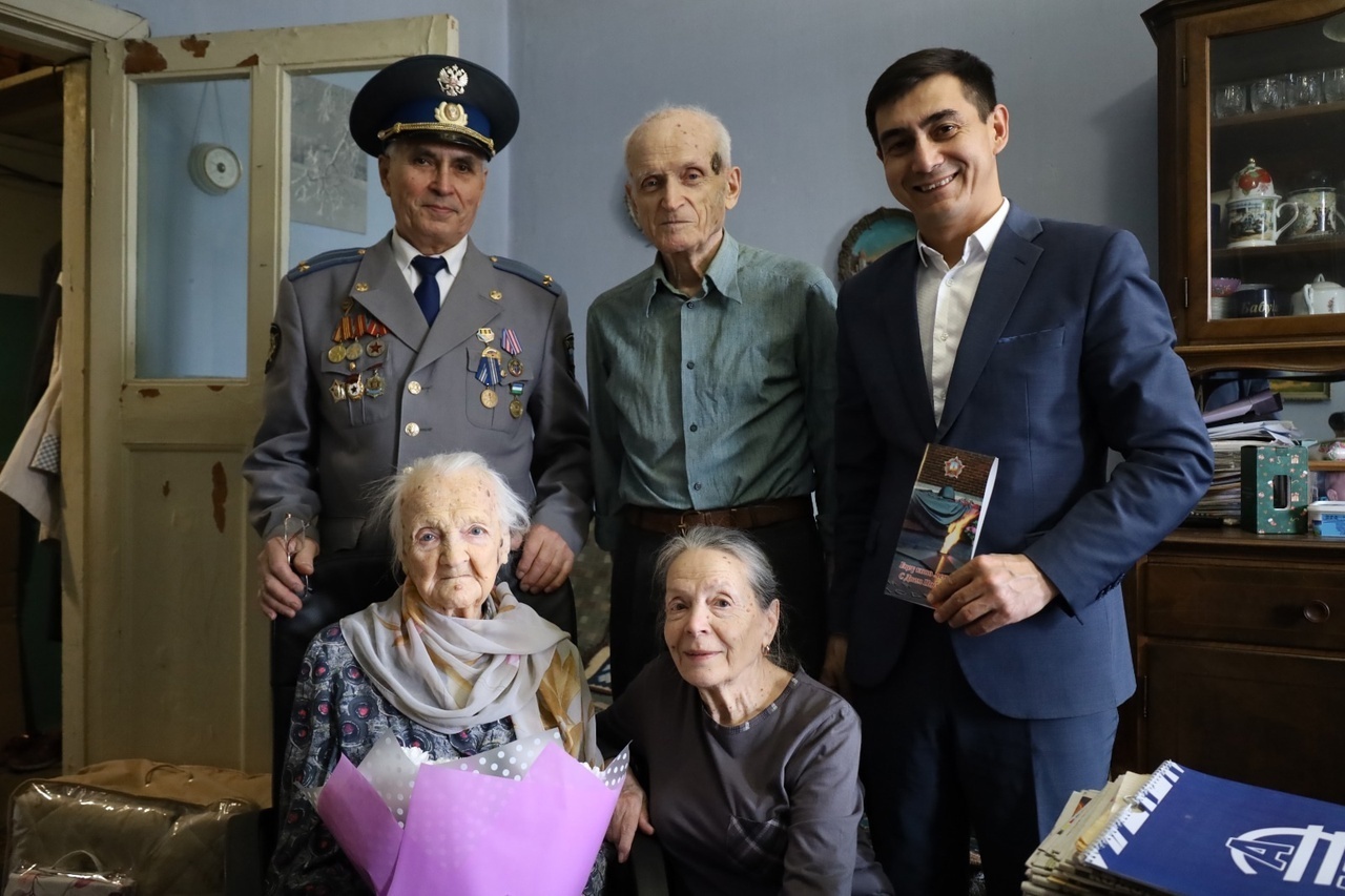 Башҡортостандың иң оло кешеһе ҡайҙа йәшәй тиһегеҙ?