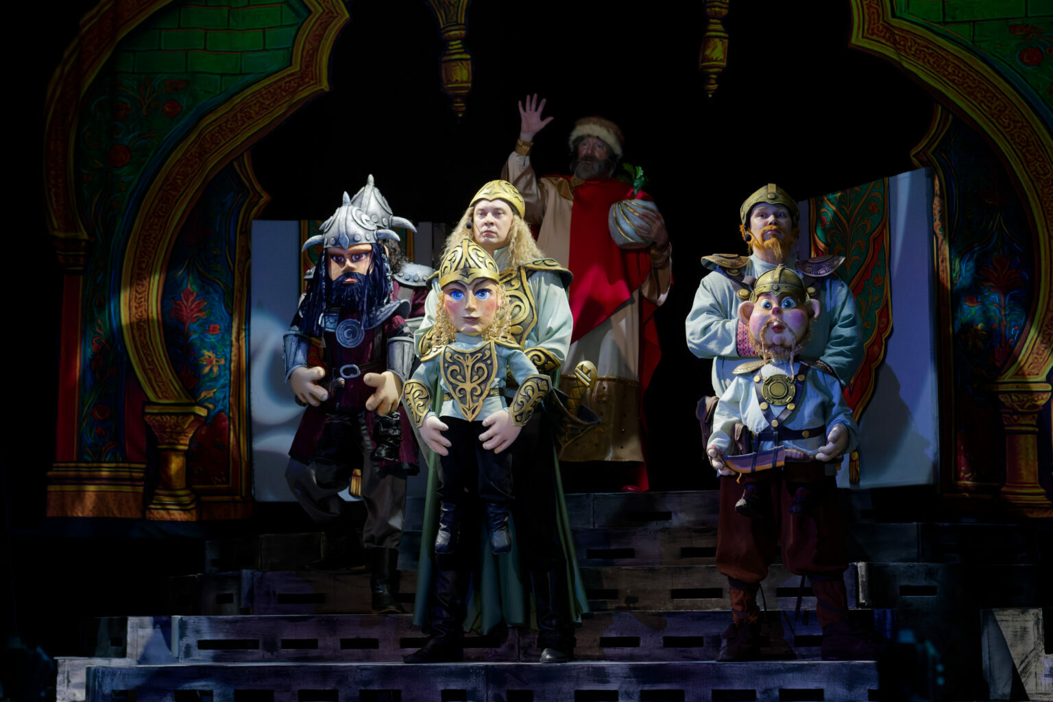 “Яратам, тип әйтеп өлгөрмәнем” һеҙҙе көтә