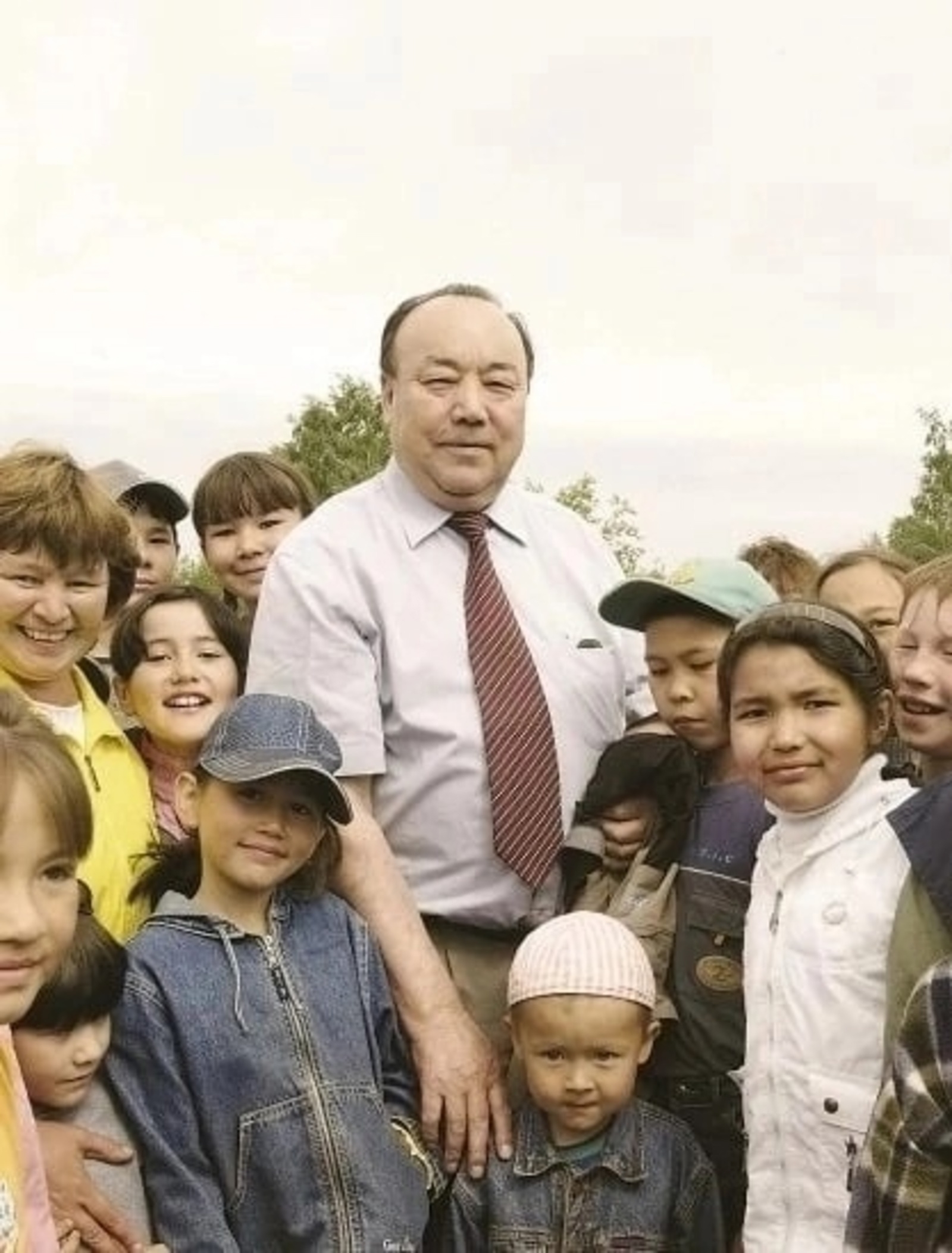 “Был люстраға ҡараған һайын Мортаза Ғөбәйҙулла улын иҫкә төшөрәбеҙ”