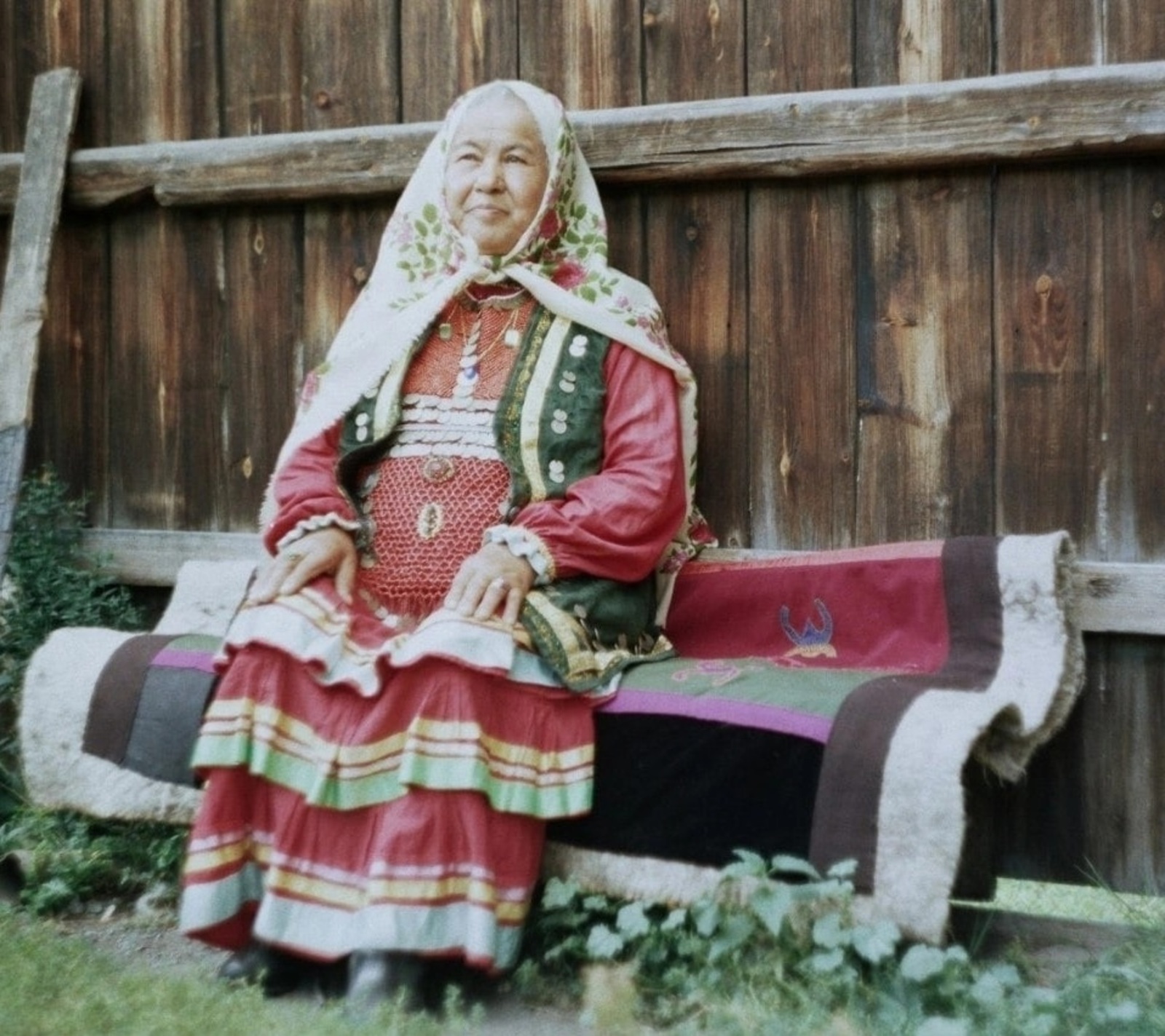 Мәрхүм өләсәйем үлемдән ҡотҡарҙы