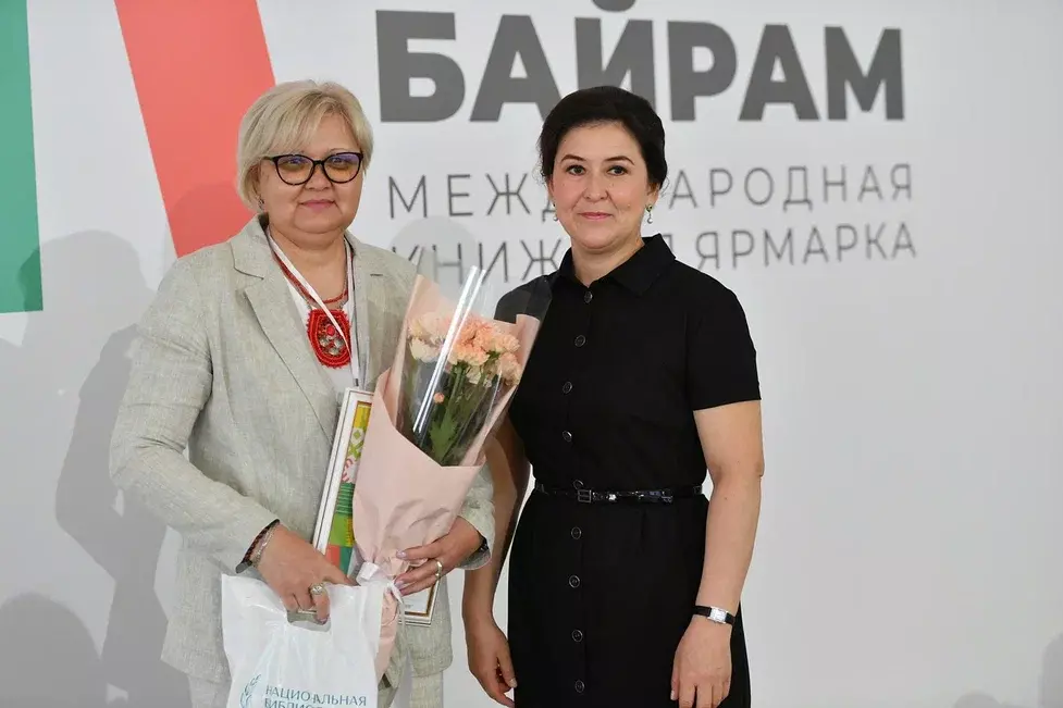 Китапханалар һаны буйынса беҙ еңеүсе!