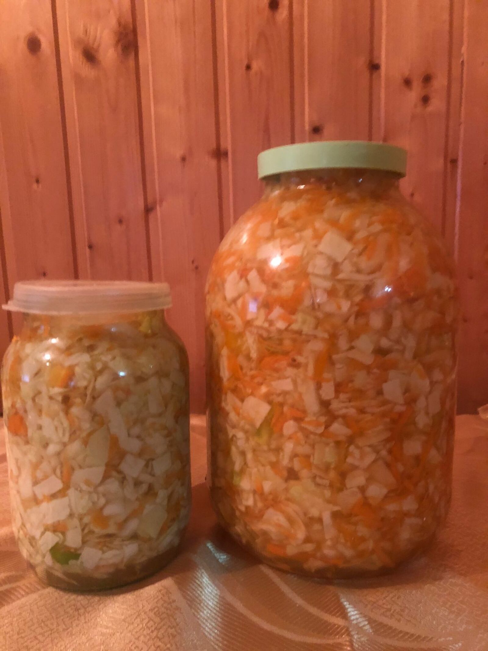 Кәбеҫтә тоҙлай башланығыҙмы әле?!