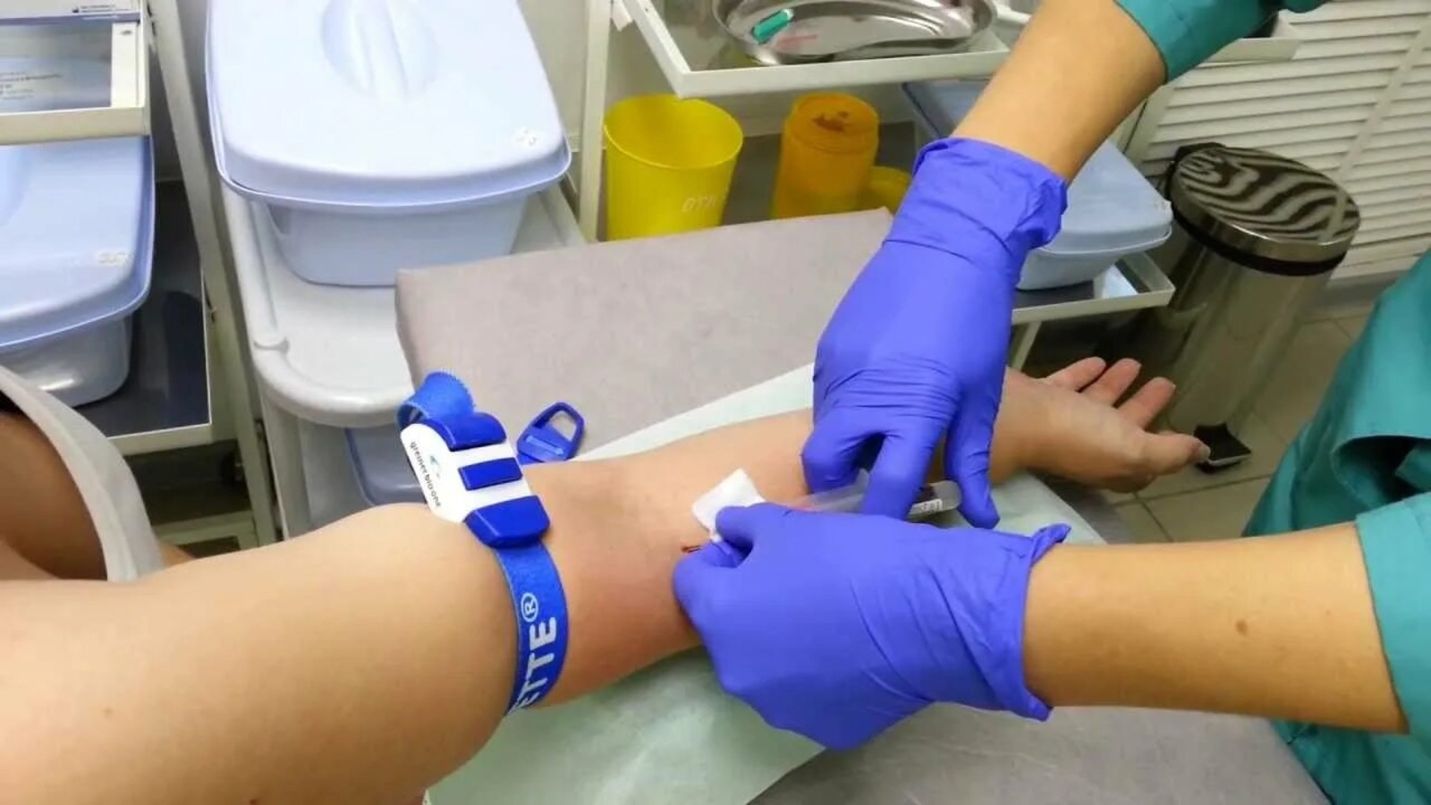 Табиптың “Анализдарығыҙ һәйбәт” тигәненә ышанырғамы?