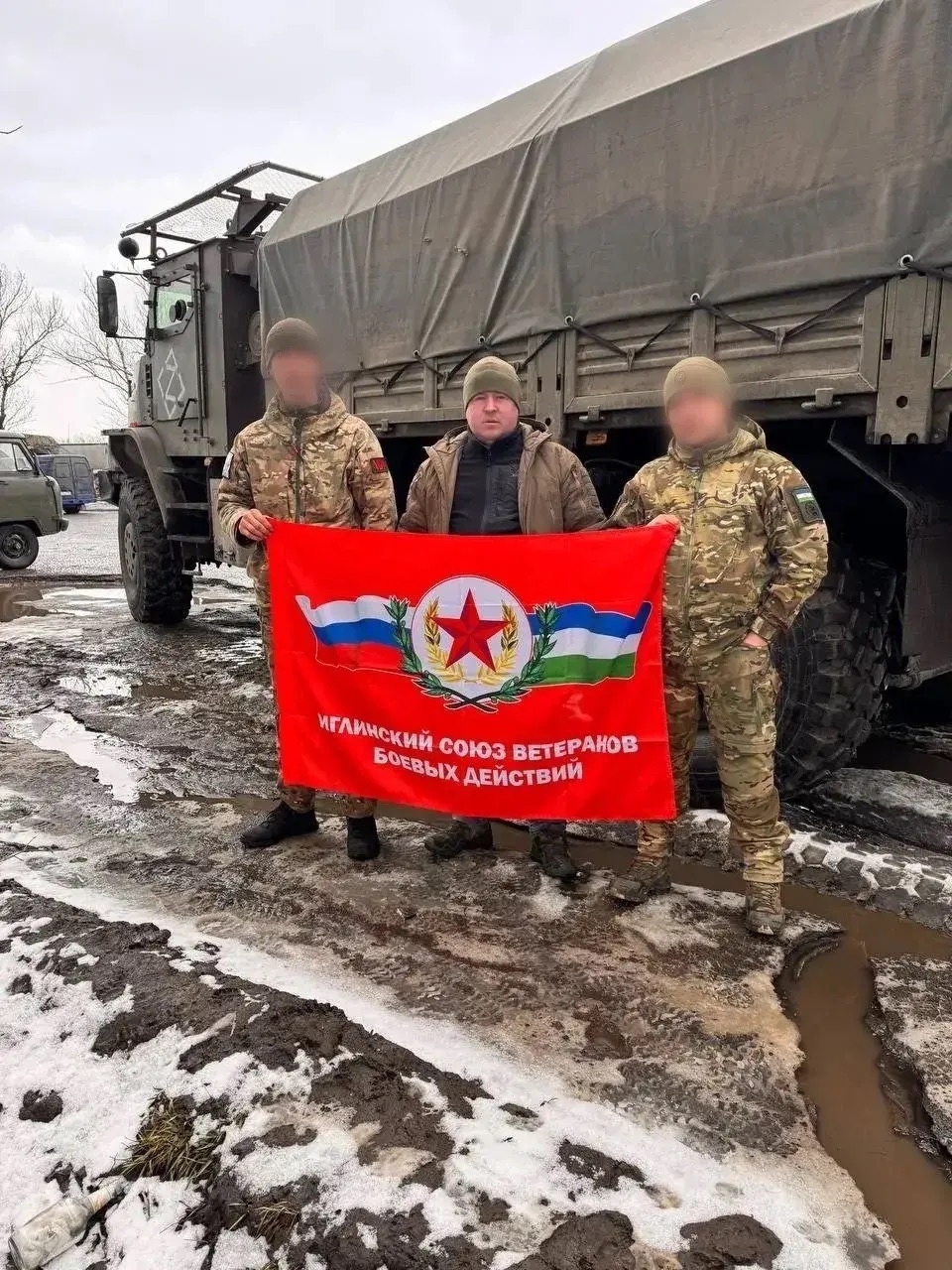 Иглин районы 59-сы гуманитар ылауҙы алып барҙы