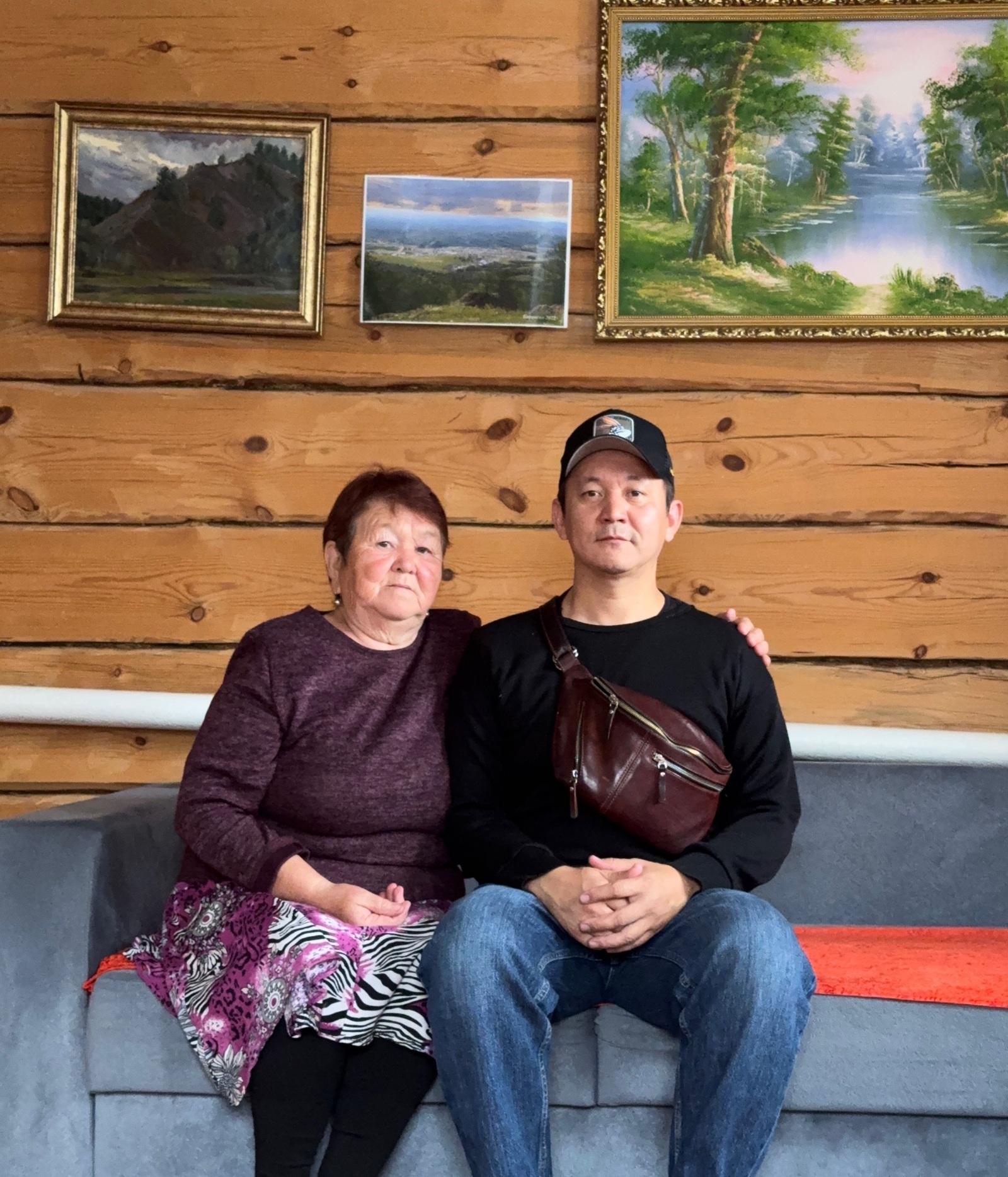 Теге донъяға барып ҡайтҡан малайға 39 йәш тулды