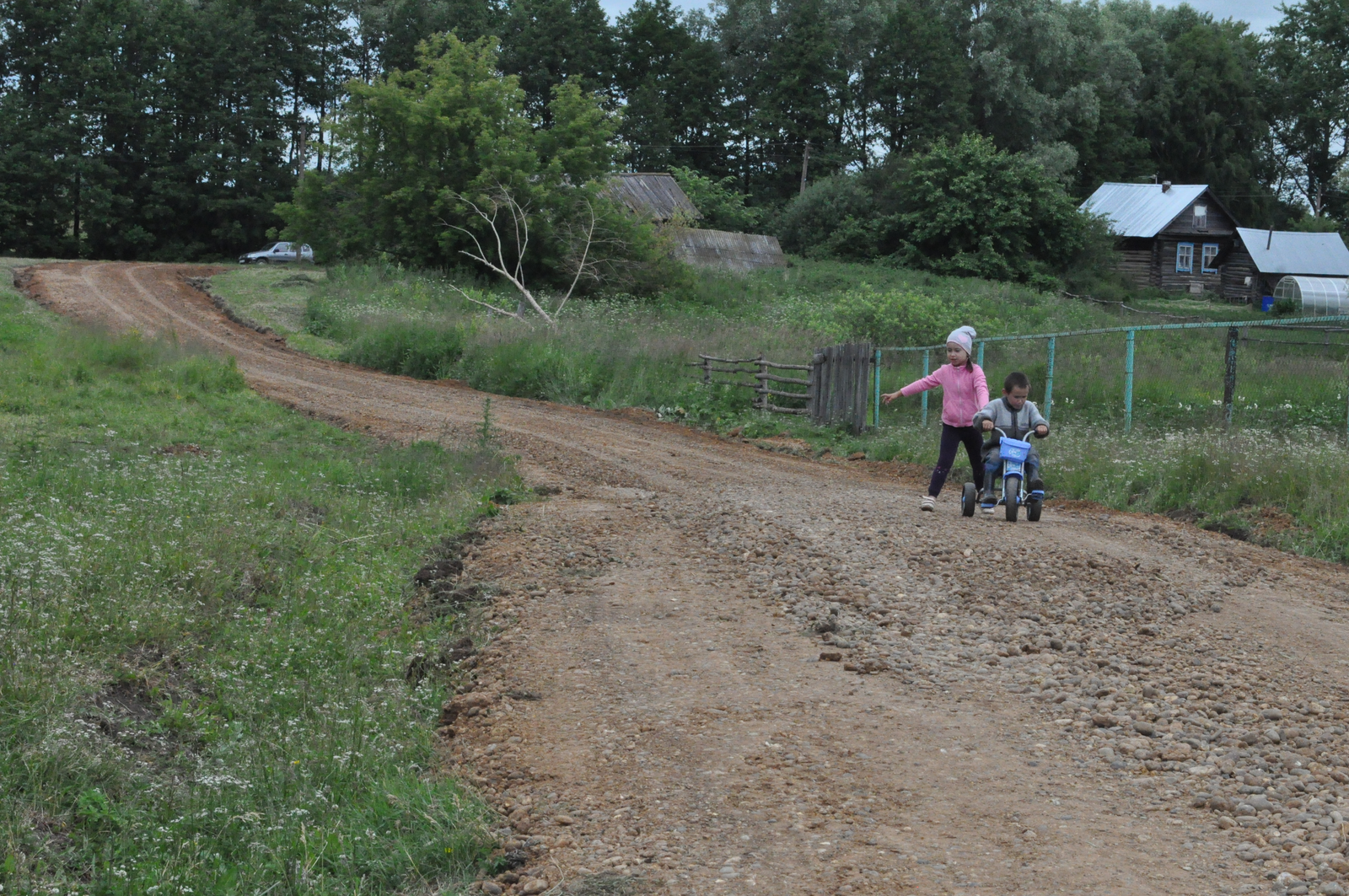 Баҡса юлдарын төҙөкләндереүгә 150 миллион һум бүленә