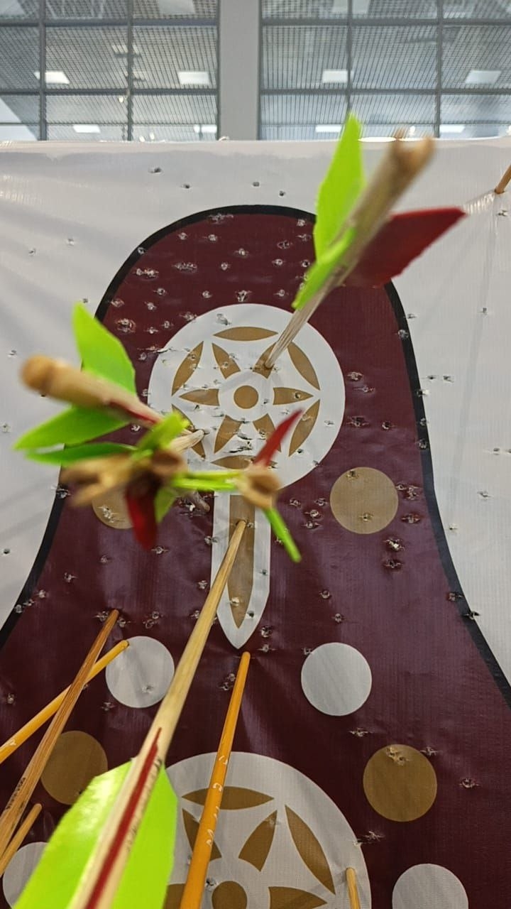 Бер үҙенә – ике алтын миҙал!