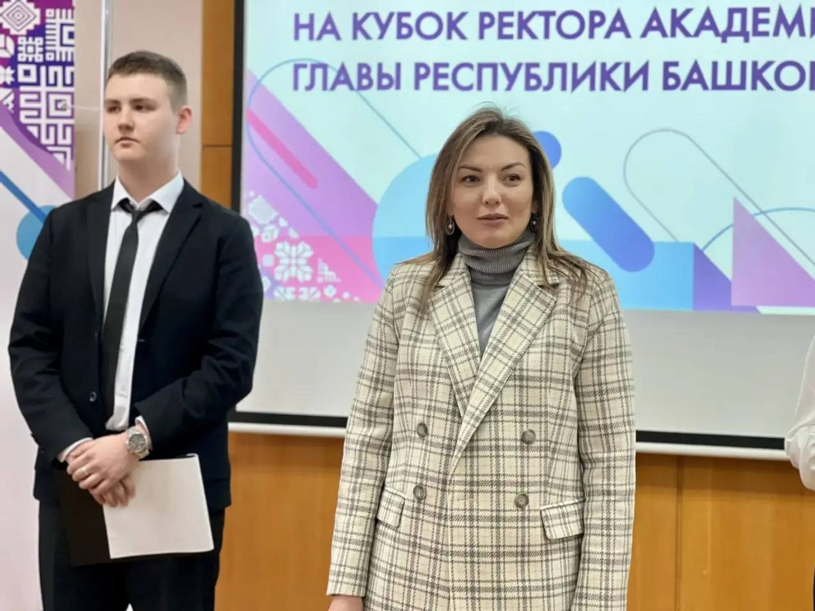 Турнир ғына түгел, интеллекттар алышы ла